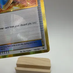 Pokemon TCG VS Seeker 110/108 Roaring Skies Secret Rare Holo Trainer 2015 - Image 5