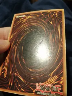 Yugioh Left Arm of the Forbidden One LOB-123 Ultra Rare American Exodia - Image 5