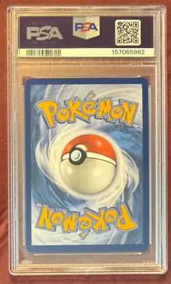 2025 Pokemon Phantasmal Flames Wigglytuff 105/094 EN IR Gem PSA 10 English - Image 2