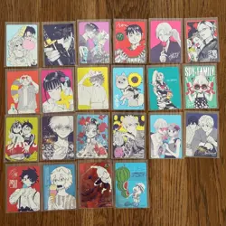 ONE PIECE Natsucomi 2026 MetaKira Promo card Set of 22 Complete set - Image 1