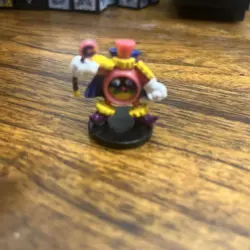 Yu-Gi-Oh! Dungeon Dice Monsters Time Wizard - Image 1