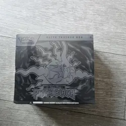 Pokemon Pitch Black Elite Trainer Box ETB - New Sealed - Image 1