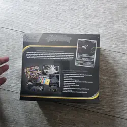 Pokemon Pitch Black Elite Trainer Box ETB - New Sealed - Image 4
