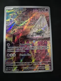 Drowzee 210/198. Scarlet & Violet Base Set Holo - Image 1