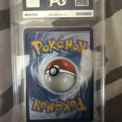 Pikachu SVP 027 Black Star Promo Paldea Evolved Sealed NM PG 9 Pokemon TCG - Image 2