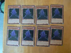 Yu-Gi-Oh! - 8 x King of the Skull Servants - AP06-EN017 - Common-Unlimited-LP-NM - Image 1