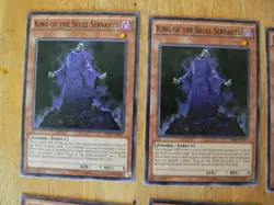 Yu-Gi-Oh! - 8 x King of the Skull Servants - AP06-EN017 - Common-Unlimited-LP-NM - Image 2