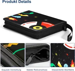For Pokemon 900 Trading Cards Binder Game Holder Book Collection Folder Album - Image 5