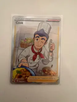 Pokemon TCG Cook Lost Origin Trainer Gallery Tg25/Tg30 Holo Ultra Rare - Image 1