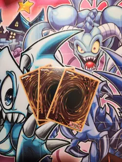 BLTR-EN096 Snatch Steal Secret Rare 1st Edition X3 YuGiOh - Image 2