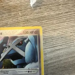 Metagross 11/101 Ex Hidden Legends Holo Pokemon Card LP - Image 2