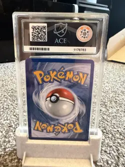 Pokemon TCG Arcanine 2009 Holo Ace 7 - Image 2