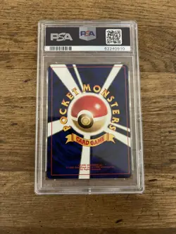 Hitmontop No 237 Neo 2 2000 Holo PSA 9 MINT Japanese Pokemon Card - Image 5