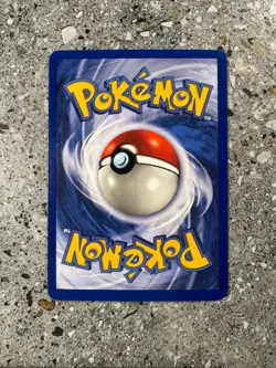 Pokemon TCG Cards Gyarados 6/102 Base Set Holo Rare LP-MP - Image 2