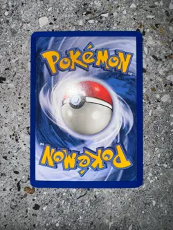 Pokemon TCG Cards Gyarados 6/102 Base Set Holo Rare LP-MP - Image 5