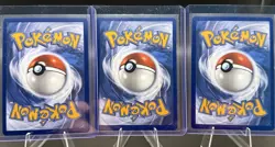 Pokemon Pitch Black 5 Card Lot Mega Darkrai ex Rampardos ex Goldeen IR NM - Image 2