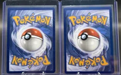 Pokemon Pitch Black 5 Card Lot Mega Darkrai ex Rampardos ex Goldeen IR NM - Image 4