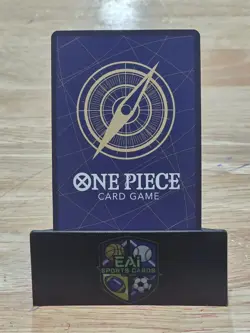 Marshall D. Teach SEC OP16-119 The Time of Battle ONE PIECE Card - Image 2