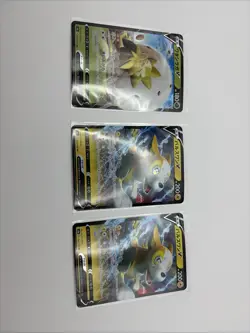Pokemon Card Lot 12x V Ultra Rare English Japanese Rotom V Zoroark V TCG - Image 4