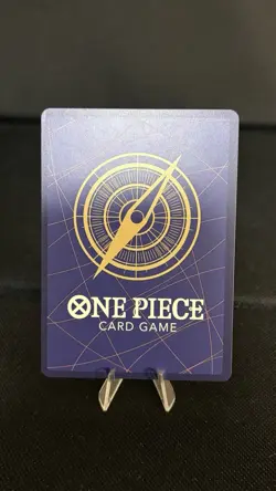 Nami OP15-086 SR - One Piece TCG English Card Adventure on Kami's Island Foil - Image 2