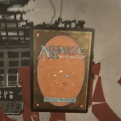 MTG Jurassic World Devil Dinosaur Mythic Rare - Image 2