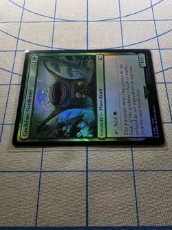 Goobbue Gardener Final Fantasy Foil Magic The Gathering MTG - Image 5