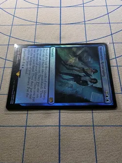 Memories Returning FOIL: Rare 0063: Final Fantasy MTG - Image 3