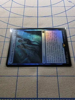 Memories Returning FOIL: Rare 0063: Final Fantasy MTG - Image 5
