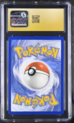 CGC 10 PRISTINE Pikachu 2021 Celebrations 005/025 Holo Pokemon Card - Image 2