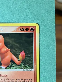 Ditto Charmander 61/113 Delta Species 2005 English Common - Image 3
