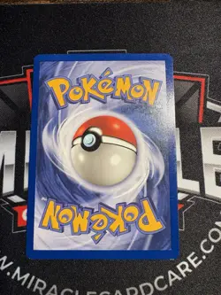 Wizards of the Coast Pokemon TCG Lapras 10/62 Fossil Holo Rare EN 1999 - Image 2