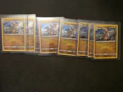 Dragonite (96/149) Cosmos Holo Rare | Pokemon TCG Sun & Moon | Near Mint🔥🔥 - Image 3