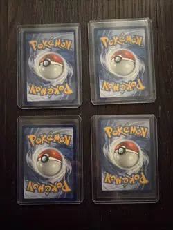 Pokemon GO Peelable Ditto Set - Bidoof/Spinarak/Numel 2022 006/013/059 NM - Image 2
