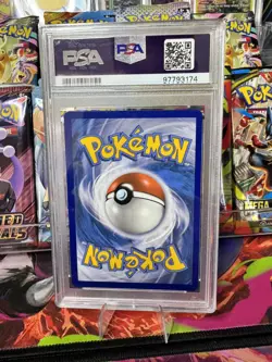 Eevee SV41/SV94 | Hidden Fates: Shiny Eevee | PSA 10 | Pokemon TCG - Image 2