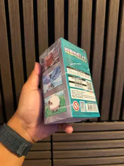 Pokemon Korean Battle Partners [sv9] Booster Box (30 Packs) - New & Sealed - Image 2