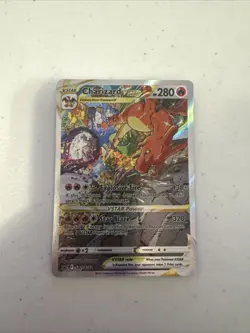 Pokemon TCG Charizard SWSH Black Star Promo Holo Card Set of 3 - Image 2