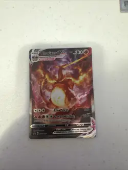 Pokemon TCG Charizard SWSH Black Star Promo Holo Card Set of 3 - Image 4
