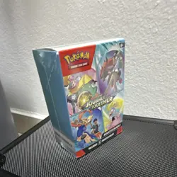 Pokemon TCG Scarlet & Violet—Journey Together Booster Bundle Box 6 Packs - Image 5