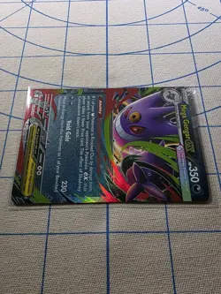 Pokemon TCG Mega Gengar Ex Phantasmal Flames 56/94 - Image 3