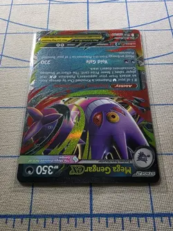 Pokemon TCG Mega Gengar Ex Phantasmal Flames 56/94 - Image 4