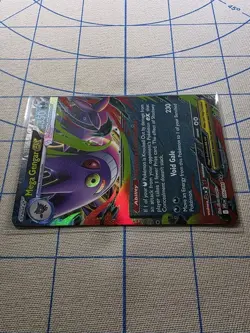 Pokemon TCG Mega Gengar Ex Phantasmal Flames 56/94 - Image 5