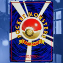 1999 Japanese Gym 2 Sabrina's Gaze, Banned Artwork Rare Pokemon Trainer NM-MINT² - Image 2