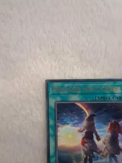 SDFC-EN027 Winds Over the Ice Barrier - Ultra Rare 1st Edition YuGiOh - Image 2