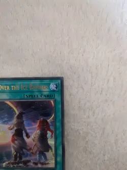 SDFC-EN027 Winds Over the Ice Barrier - Ultra Rare 1st Edition YuGiOh - Image 3