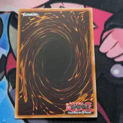 Konami Yu-Gi-Oh! Inferno of the Sacred Beasts CORI-EN005 Starlight rare - Image 2
