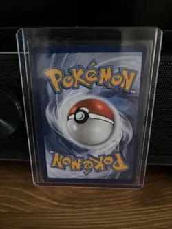 Goldeen Pitch Black 87/84 IR Pokemon TCG Pack Fresh NM - Image 2