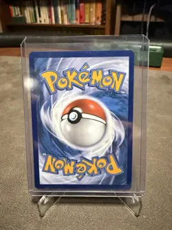 Pokemon TCG Bulbasaur 166/165 SV 151 Illustration Rare Full Art Holo ENG - Image 2