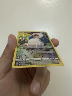 Snorlax TG10/TG30 Swsh11: Lost Origin Trainer Gallery Holo - Image 2