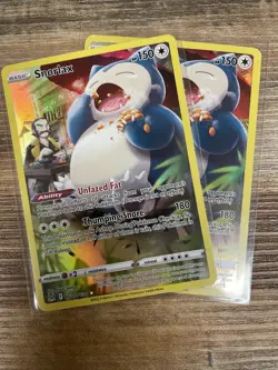 Snorlax TG10/TG30 Swsh11: Lost Origin Trainer Gallery Holo - Image 3