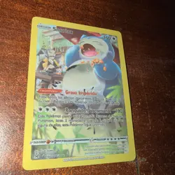 Snorlax TG10/TG30 Swsh11: Lost Origin Trainer Gallery Holo - Image 4